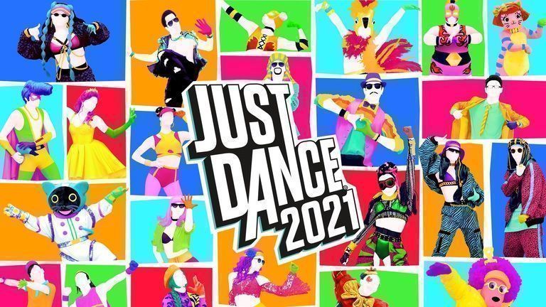 Conquista la pista de baile con Just Dance® 2021, disponible hoy